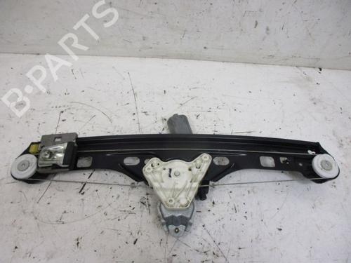 Rear right window mechanism MERCEDES-BENZ C-CLASS (W203) C 230 Kompressor (203.040) | BP18799350C25 