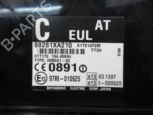 Control unit SUBARU TRIBECA (B9) 3.6 (WXF) | BP37130463M11 - Image 5