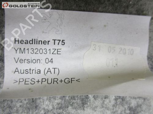 Interiør tag PEUGEOT RCZ 2.0 HDi | BP37104894I12 - Image 7