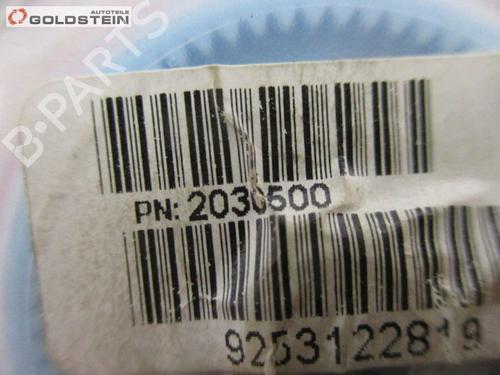 Rear center seatbelt SUBARU OUTBACK (BR) 2.5 i AWD (BR9) | BP40163610I27 - Image 4