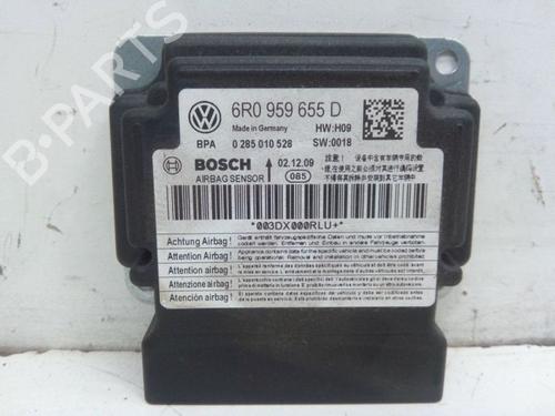 Computer Computer VW POLO V (6R1, 6C1) 1.4 (6R1) (85 hp) 37142309 37142309