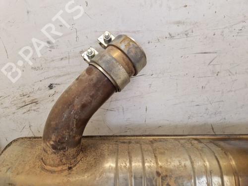 Exhaust system BMW X5 (G05, F95) xDrive 40 i Mild-Hybrid | BP37139258M121 - Image 5