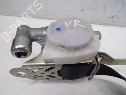 Front right seatbelt MITSUBISHI LANCER VIII Sportback (CX_A) 1.8 (CX3A) | BP18806570I25 