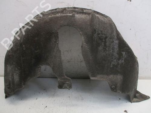Wheel arch VW GOLF VI (5K1) 1.4 TSI | BP29091649C56 
