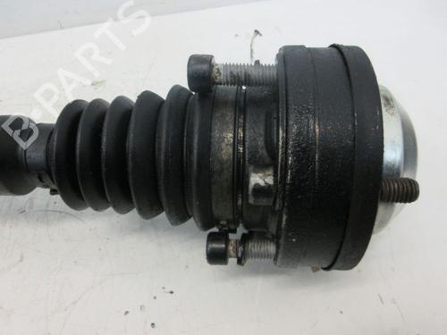 Right front driveshaft SEAT ALTEA XL (5P5, 5P8) 2.0 TDI | BP29097518M39 