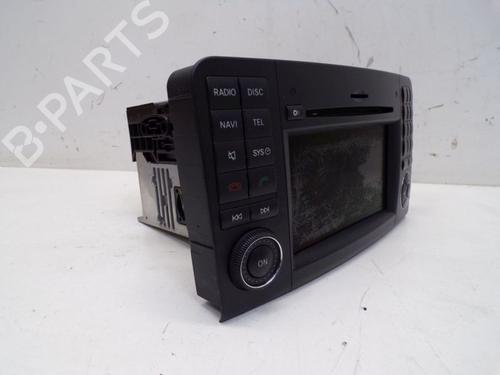 Electronic module MERCEDES-BENZ M-CLASS (W164) ML 350 4-matic (164.186) | BP18806312M83 
