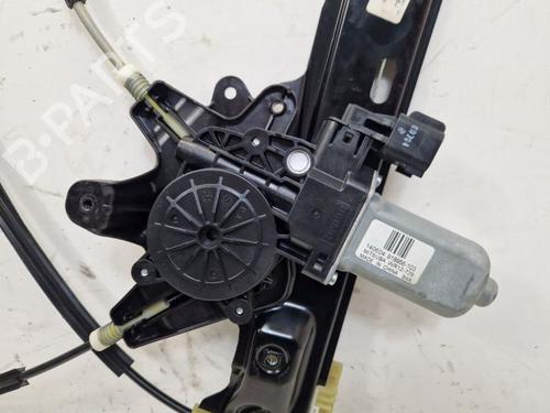 Front right window mechanism FORD C-MAX II (DXA/CB7, DXA/CEU) 2.0 TDCi | BP31703870C23