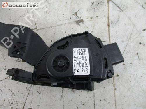Pedal CITROËN C3 Picasso (SH_) 1.4 VTi 95 (SH8FSC, SH8FP0, SH8FP6) | BP13761973I4 