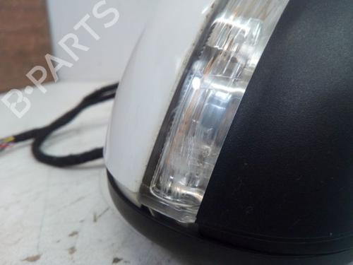 Right mirror VW GOLF VI (5K1) 2.0 GTi | BP29109019C27 