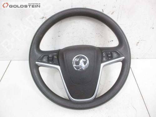 Used Steering wheel OPEL MERIVA B MPV (S10) 1.3 CDTI (75) (75 hp) 18763771