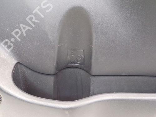 Forreste højre beklædning TOYOTA YARIS (_P9_) 1.0 VVT-i (KSP90_, KSP90R) | BP29095979C59 