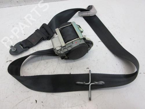 Used Front right seatbelt PEUGEOT 207 (WA_, WC_) 1.4 16V (98 hp) 29090660