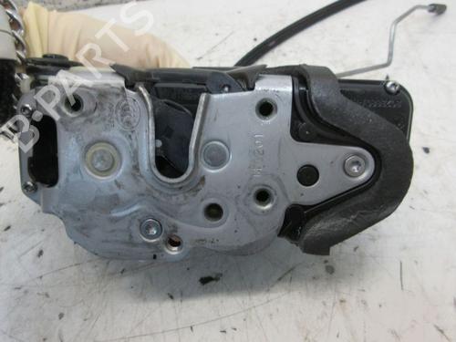 Rear right lock OPEL ZAFIRA TOURER C (P12) 1.4 (75) | BP29093941C99 
