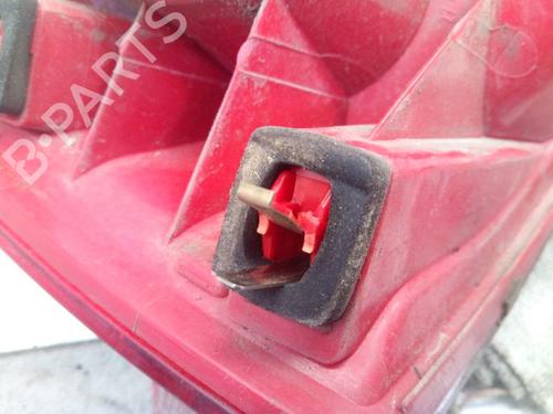 Right taillight VW PASSAT B6 Variant (3C5) 2.0 TDI | BP29523425C35 
