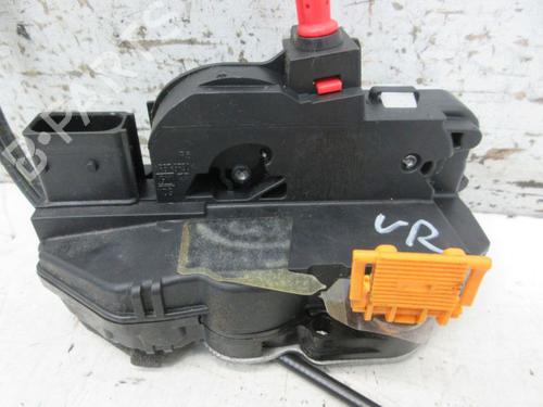Front right lock OPEL ZAFIRA TOURER C (P12) 1.4 (75) | BP29093935C97 