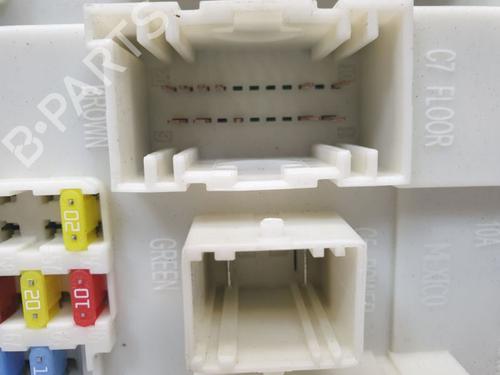 Fuse box FORD FOCUS III 2.0 ST | BP32315803E1 