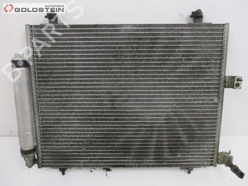 Used AC radiator PEUGEOT 807 (EB_) 2.0 HDi (107 hp) 18753800
