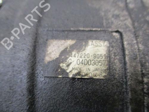 AC compressor MERCEDES-BENZ E-CLASS (W211) E 220 CDI (211.006) | BP37126659M34 - Image 5