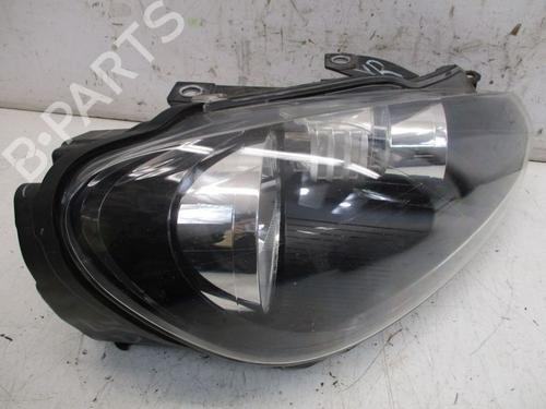 Right headlight VW GOLF IV Cabriolet (1E7) 2.0 | BP29091610C29 