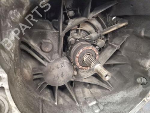 Gearbox RENAULT GRAND SCÉNIC III (JZ0/1_) 1.9 dCi (JZ0J, JZ0N, JZ1K, JZ1S) | BP28085607M3 