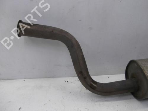 Exhaust system RENAULT ESPACE IV (JK0/1_) 2.0 dCi (JK01, JK02, JK1J, JK1K, JK1H) | BP37121016M121 - Image 4