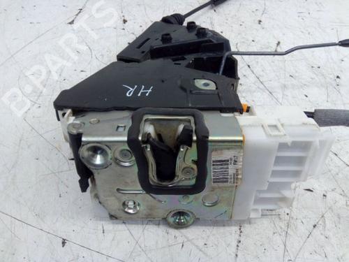 Rear right lock MERCEDES-BENZ A-CLASS (W169) A 150 (169.031, 169.331) | BP29104280C99 