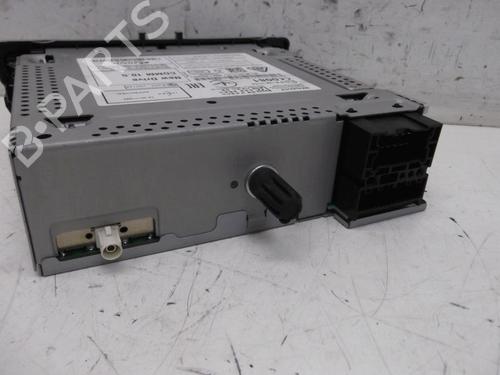 Radio RENAULT MEGANE III Hatchback (BZ0/1_, B3_) 1.6 16V (BZ1B, BZ1H) | BP18807184E6 