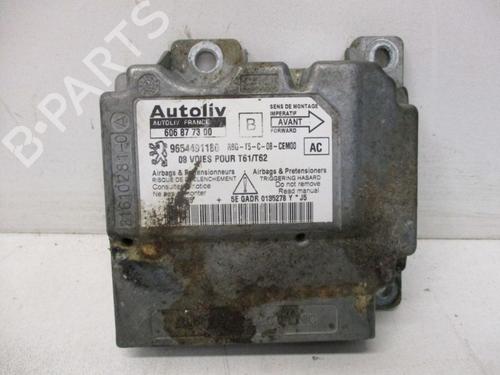 control-unit-peugeot-307-sw-3h-2002-2003-2004-2005-2006-2007-2008-2009-37117195 main image