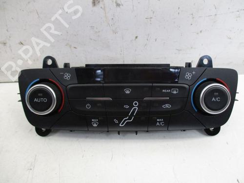 AC Styreenhet / Manøvreringsenhet FORD FOCUS III 1.0 EcoBoost (125 hp) 29089268