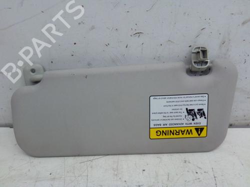 Right sun visor MAZDA 3 (BL) 2.3 MPS Turbo (BL14) | BP29103435I2