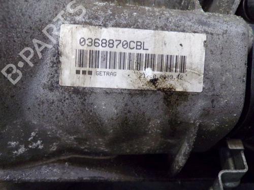 Gearbox BMW 1 (E81) 116 i | BP37130961M3 - Image 7