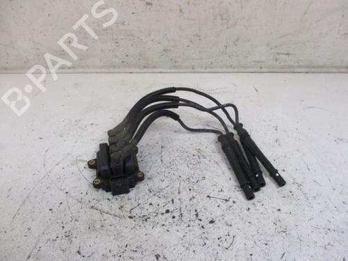 Used Ignition coil RENAULT TWINGO II (CN0_) 1.2 16V (CN0K, CN0V, CN0A) (76 hp) 18800179