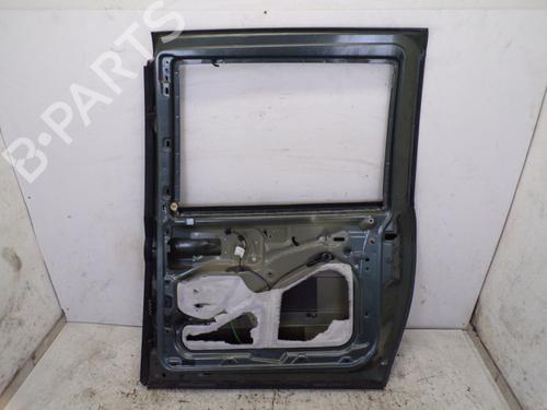 Right rear door PEUGEOT 807 (EB_) 2.0 HDi | BP29086072C5 