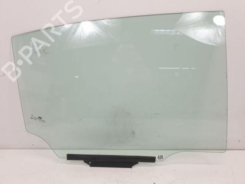 Used Rear right door window Rear right door window 38029120 38029120
