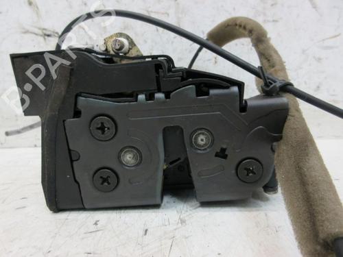 Front right lock MAZDA 3 (BK) 1.6 DI Turbo | BP29087544C97