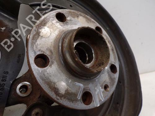 Left rear steering knuckle VW GOLF V (1K1) 3.2 R32 4motion | BP21774653M27 