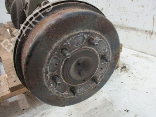Rear axle NISSAN TERRANO II (R20) 2.4 i 12V 4WD | BP19293454M2