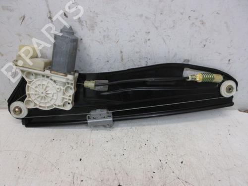 Rudehejsemekanisme venstre bagtil BMW 7 (E65, E66, E67) 735 i, Li (272 hp) 29086994