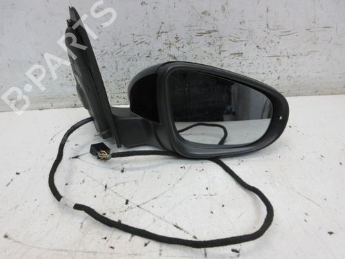 Right mirror VW GOLF VI (5K1) 1.4 TSI | BP19297789C27 