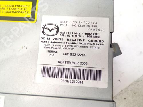 Radio MAZDA 2 (DE_, DH_) 1.3 (DE3FS) | BP37117987E6 - Image 5