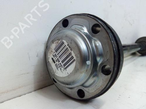 Right rear driveshaft BMW X3 (E83) 2.5 i | BP37141037M41 - Image 6