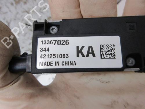 Electronic module OPEL ZAFIRA TOURER C (P12) 1.4 (75) | BP37127986M83 - Image 7