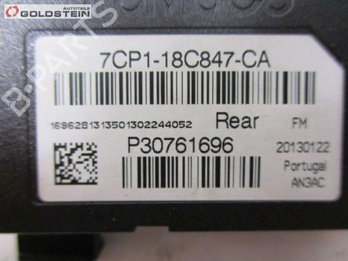 Electronic module FORD B-MAX (JK) 1.5 TDCi | BP18764494M83