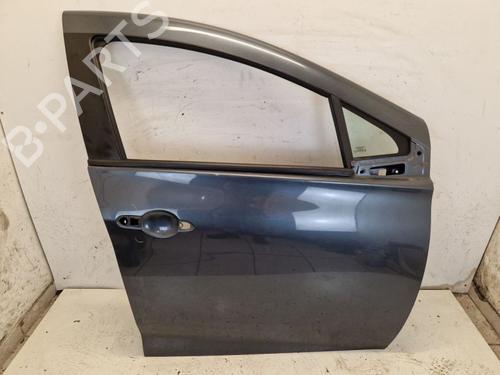 Used Right front door RENAULT ZOE (BFM_) ZOE (BFMD) (109 hp) 27218307