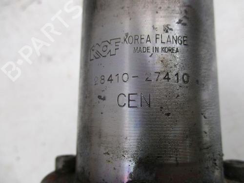 EGR Ventil HYUNDAI SANTA FÉ II (CM) 2.2 CRDi GLS 4x4 | BP30668141M69 