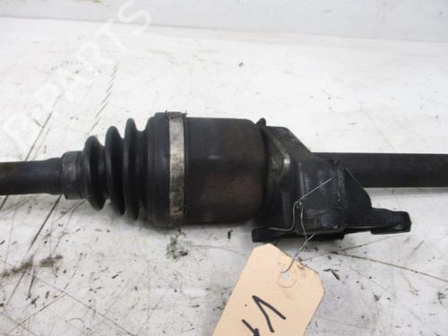 Right front driveshaft OPEL VIVARO A Van (X83) 2.0 CDTI (F7) | BP25826098M39