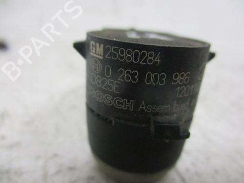 Electronic sensor CHEVROLET CRUZE (J300) 1.4 | BP37111119M84 - Image 4