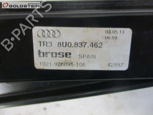 Front right window mechanism AUDI Q3 (8UB, 8UG) 2.0 TDI quattro | BP37097161C23 - Image 3