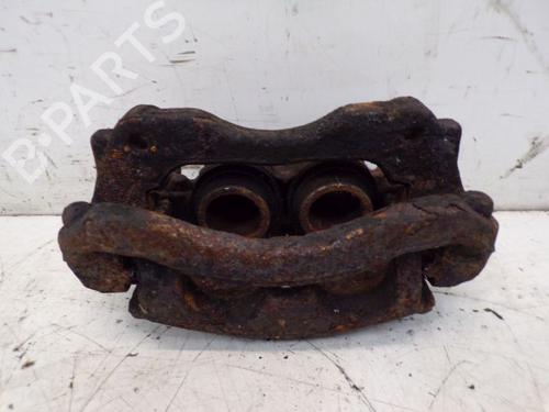 Used Left front brake caliper Left front brake caliper RENAULT MASTER III Bus (JV) 2.3 dCi 100 FWD (JV0A, JV0B, JV0G, JV0H) (101 hp) 31703654 31703654
