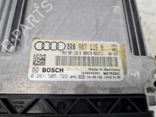 Engine control unit (ECU) AUDI Q5 (8RB) 2.0 TFSI quattro | BP37143017M57 - Image 5